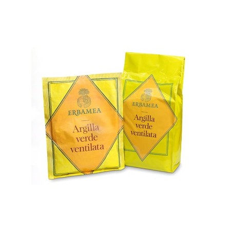Erbamea Argilla Verde Ventilata 500 G