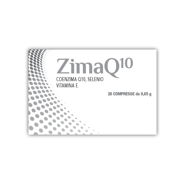 Aisal Zimaq10 20 Compresse