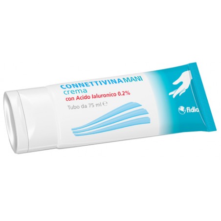 Fidia Farmaceutici Connettivinamani Crema 75 Ml
