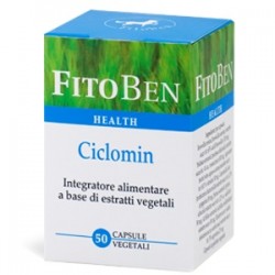 Fitoben Ciclomin 50 Capsule...