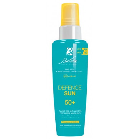 Bionike Defence Sun Fluido 50+ 50 Ml