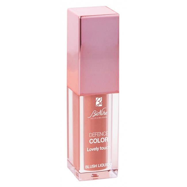 Bionike Defence Color Lovely Touch Blush Liquido N401 Rose