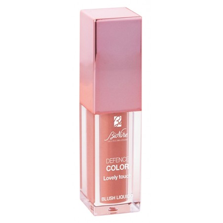 Bionike Defence Color Lovely Touch Blush Liquido N401 Rose