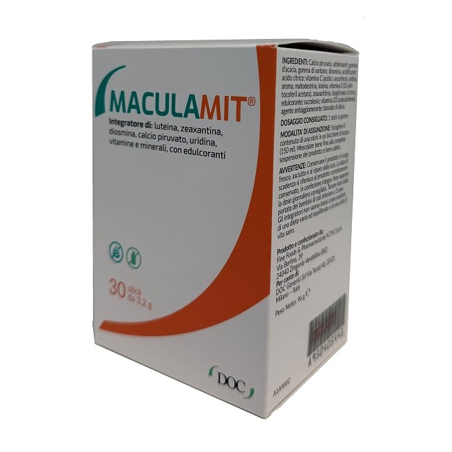 Doc Generici Maculamit 30 Stick