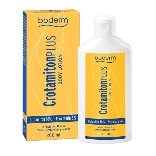 Logofarma Crotamiton Plus 10% + 5% Lozione 200 Ml