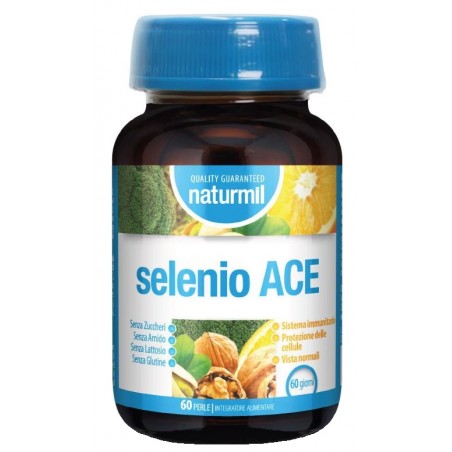 Dietmed Italia Naturmil Selenio Ace 60 Perle