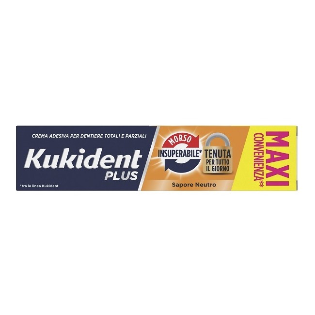 Procter & Gamble Kukident Plus Morso Insuperab