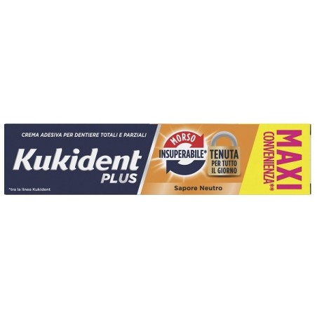 Procter & Gamble Kukident Plus Morso Insuperab