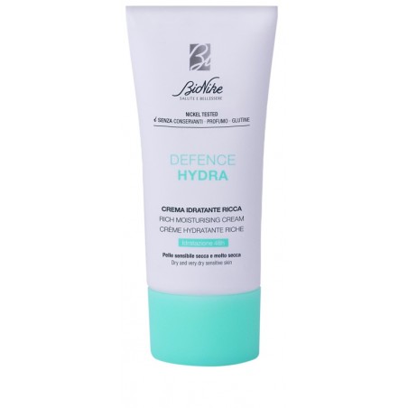Bionike Defence Hydra Crema Idratante Ricca 50 Ml