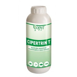 Copyr Cipertrin T 1 Litro