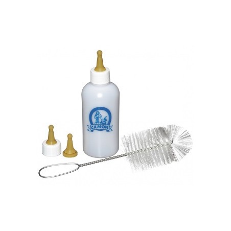 Camon Kit Biberon Da 115 Ml + Spazzolino + Tettarella