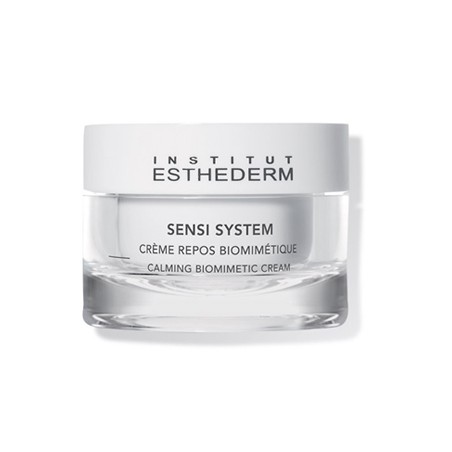 Institut Esthederm Sensi System Creme Repos Biomimetique 50 Ml