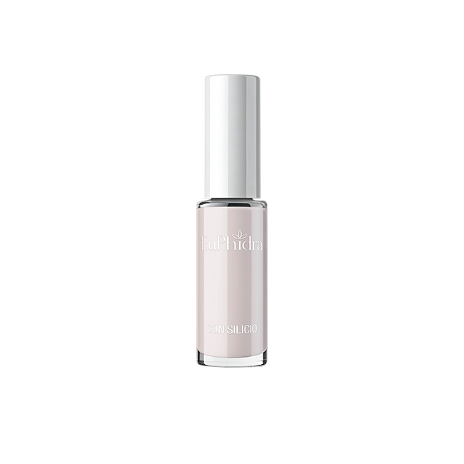 Euphidra Smalto Rinforzante con Silicio Colore Avorio 7 ml