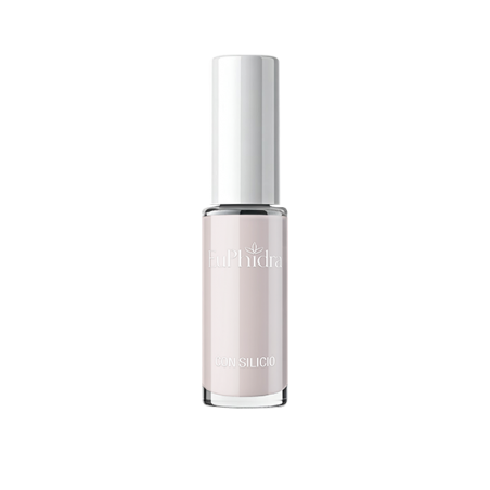 Euphidra Smalto Rinforzante con Silicio Colore Avorio 7 ml Euphidra Smalto Rinforzante con Silicio Colore Avorio 7 ml