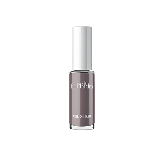 Euphidra Smalto Rinforzante con Silicio Colore Argilla 7 ml