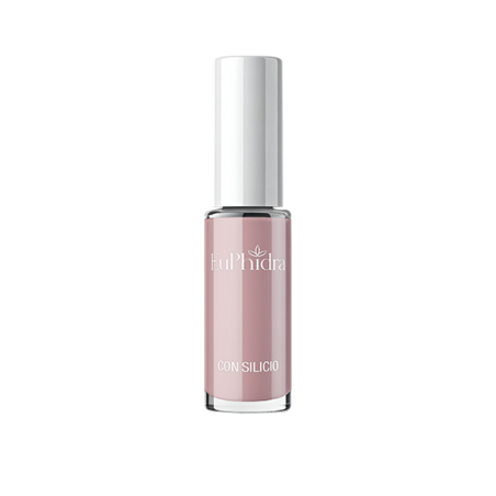 Euphidra Smalto Rinforzante con Silicio Colore Nude Euphidra Smalto Rinforzante con Silicio Colore Nude