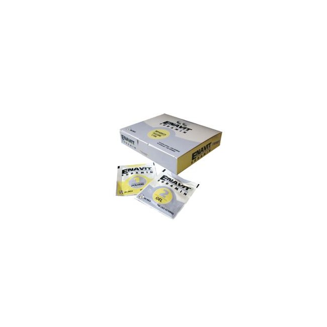 Inlinea Enavit Sudamin Polvere 14 Bustine + Gel 14 Bustine