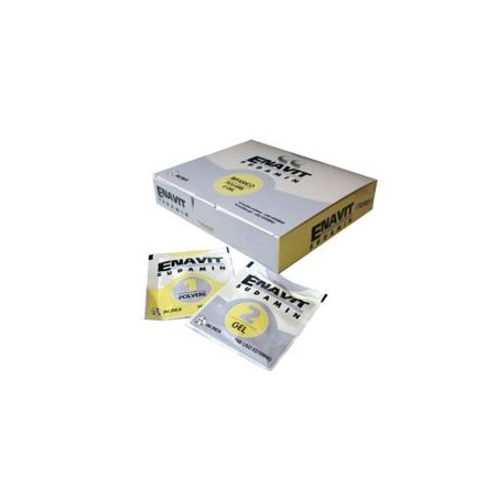 Inlinea Enavit Sudamin Polvere 14 Bustine + Gel 14 Bustine
