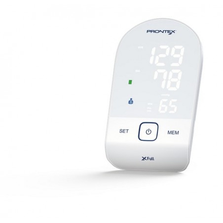 Safety Misuratore Pressione Digitale Prontex Xfull
