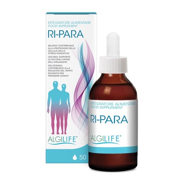 Algilife Ri Para 50 Ml