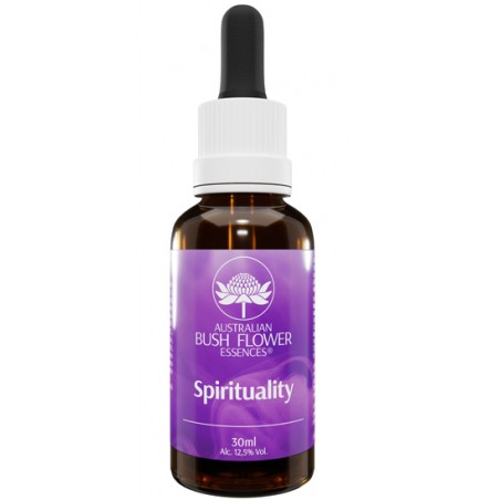 Australian Bush Flower Essences Spirituality Essence Gocce 30 Ml