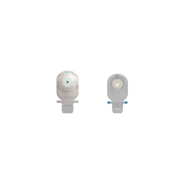 Coloplast Sacca Per Ileostomia Sensura Mio Cx Flip 1p Aperta Maxi Isp 10-50 M 455 Ml 10 Pezzi