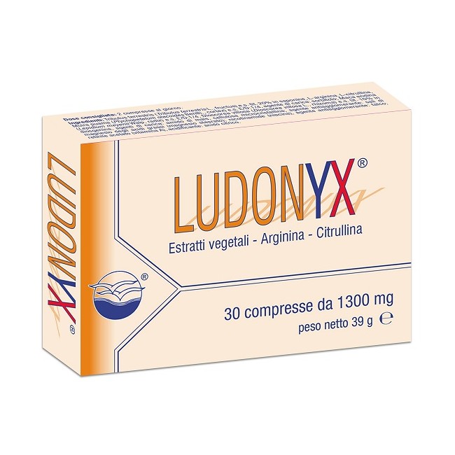 Farma Valens Ludonyx 30 Compresse