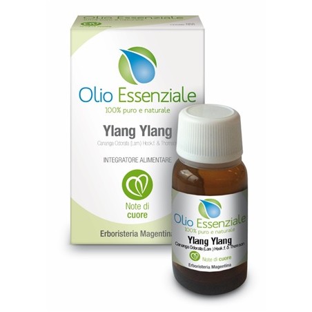 Erboristeria Magentina Ylang Ylang Oe 10ml