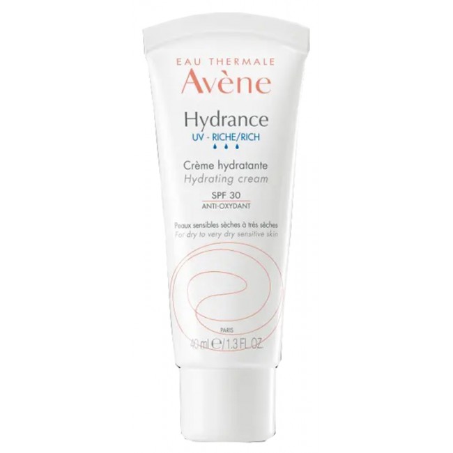 Avène Eau Thermale Avene Hydrance Uv Ricca Prezzo Speciale 40 Ml