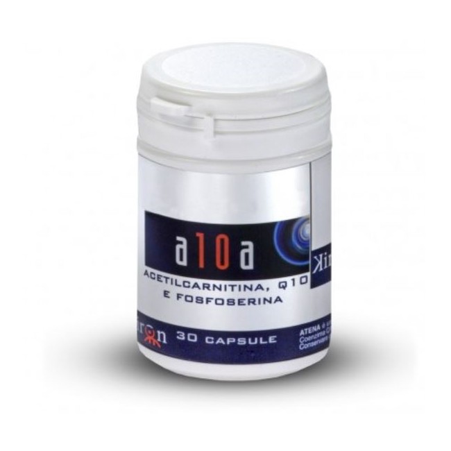 Wellness Lab Kiron A10a Atena 30 Capsule