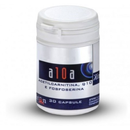 Wellness Lab Kiron A10a Atena 30 Capsule