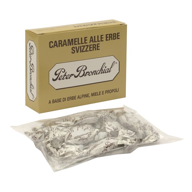 Lizofarm Peter Bronchial Caramella Balsamica Propoli 1 Kg