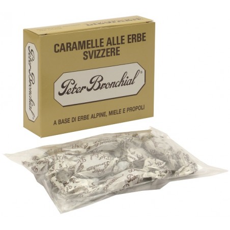 Lizofarm Peter Bronchial Caramella Balsamica Propoli 1 Kg