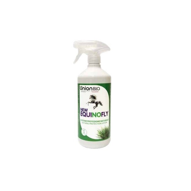 Union Bio New Equinofly Lozione Protezione Naturale Insetti 1 Litro