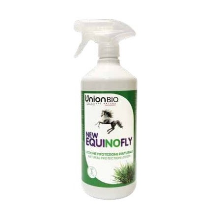 Union Bio New Equinofly Lozione Protezione Naturale Insetti 1 Litro