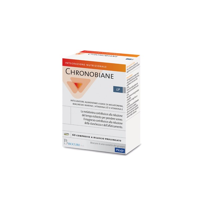 Biocure Chronobiane Lp 60 Compresse