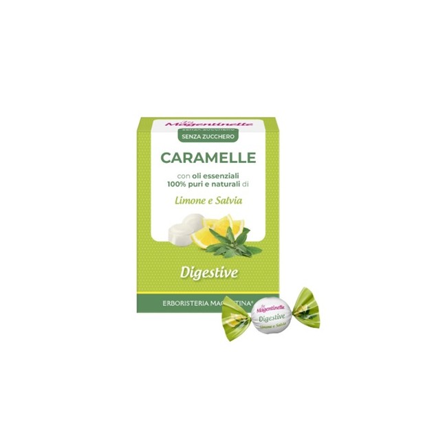 Erboristeria Magentina Caramelle Magentinelle Digestive 20 Pezzi Erboristeria Magentina Caramelle Magentinelle Digestive 20 Pezzi
