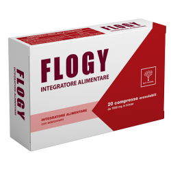 Rdf Pharma Flogy 20 Compresse