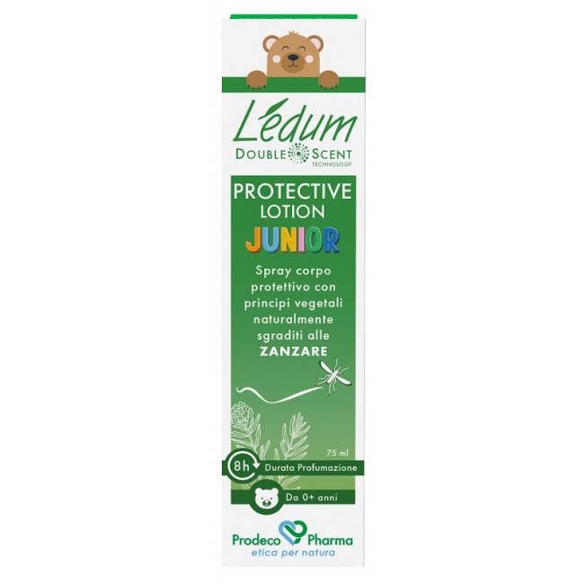 Prodeco Pharma Ledum Ds Protective Lotion Junior 75 Ml