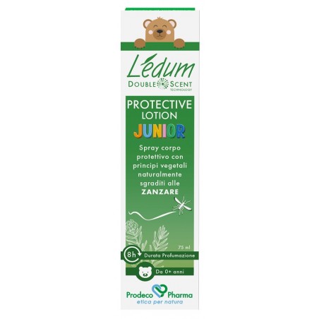 Prodeco Pharma Ledum Ds Protective Lotion Junior 75 Ml