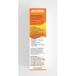 Aessere Vitamina C Colloidale Plus Spray 1000 ppm 100 ml Antiossidante