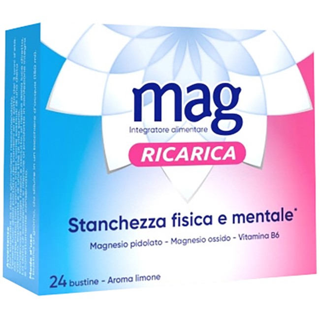 Opella Healthcare Mag Ricarica 24 Bustine Taglio Prezzo