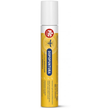 Pikdare Pic Solution Dopopuntura Con Ammoniaca 12 Ml