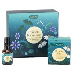 Neavita Cofanetto Bonne Nuit con Tisana della Buonanotte e Spray Cuscino per una perfetta routine serale