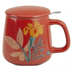 Neavita Herbarium Infusiera Arancione 400 ml