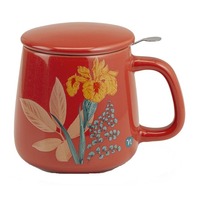 Neavita Herbarium Infusiera Arancione 400 ml