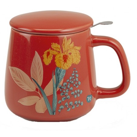 Neavita Herbarium Infusiera Arancione 400 ml Neavita Herbarium Infusiera Arancione 400 ml