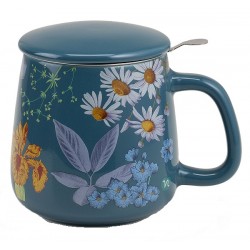 Neavita Herbarium Infusiera Blu 400 ml