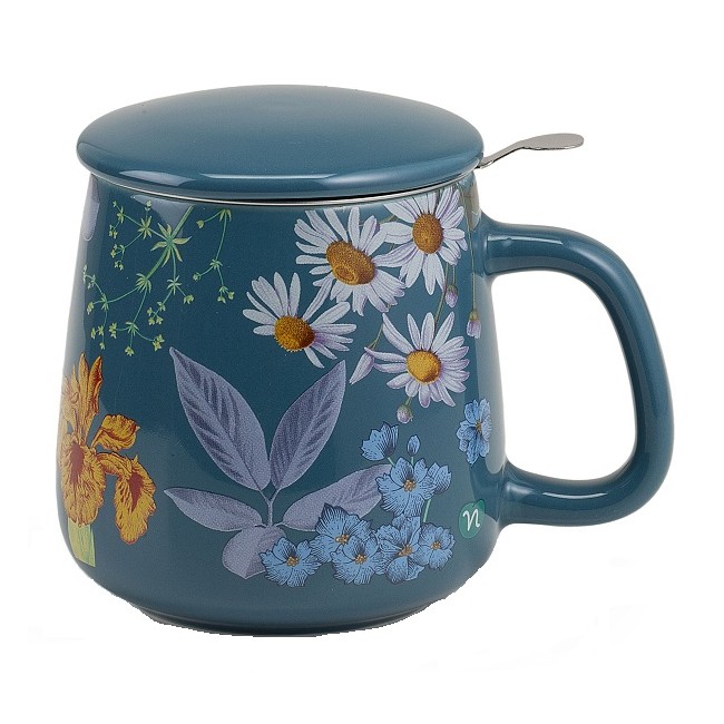 Neavita Herbarium Infusiera Blu 400 ml