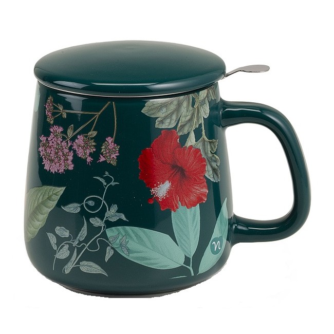 Neavita Herbarium Infusiera Verde 400 ml